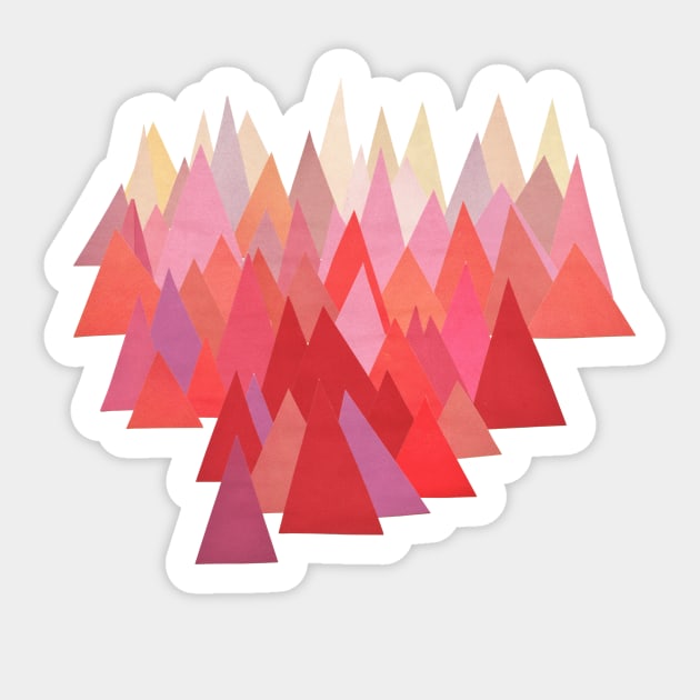 Indian Summer Sticker by Cassia